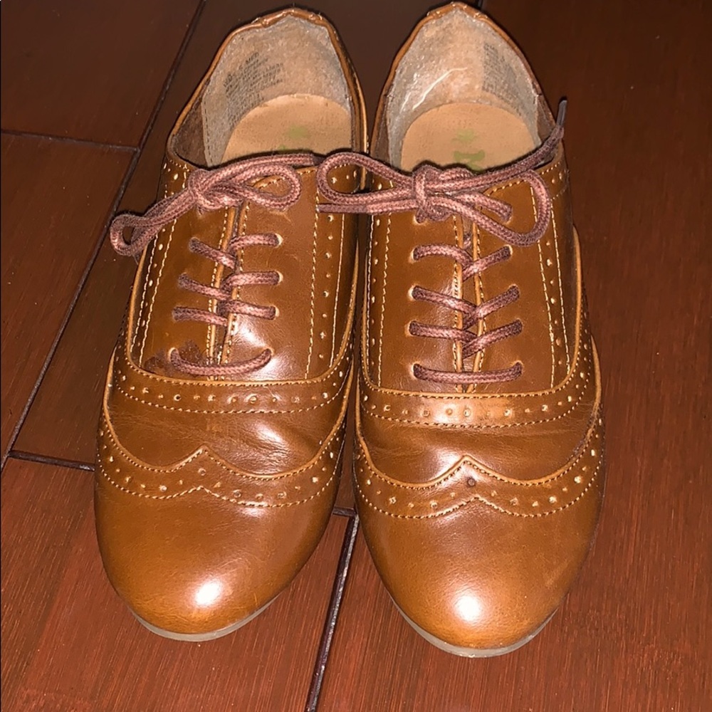 Oxford women’s shoes